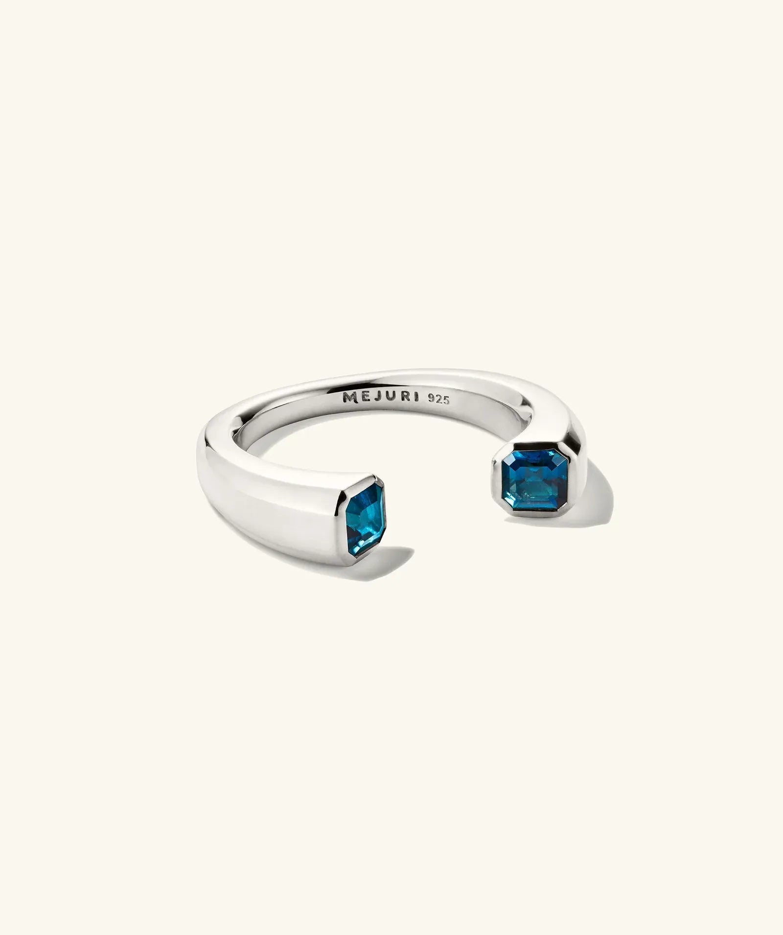 Geo Open Ring - My Store