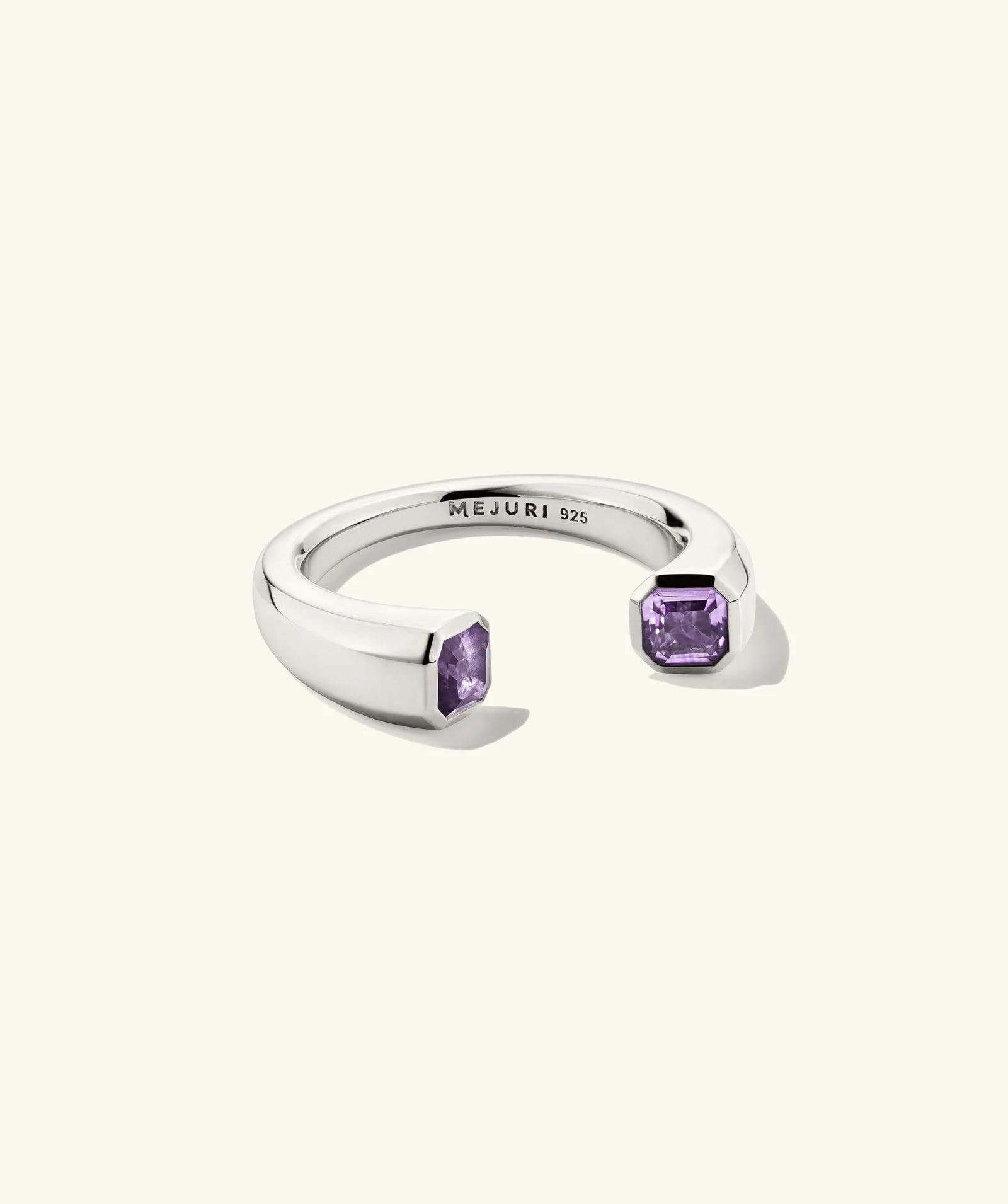 Geo Open Ring - My Store